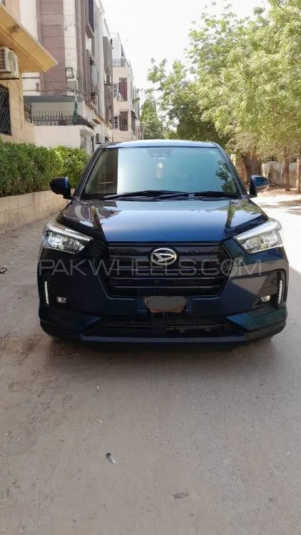 Daihatsu Rocky 2019 for Sale in Karachi Image-1