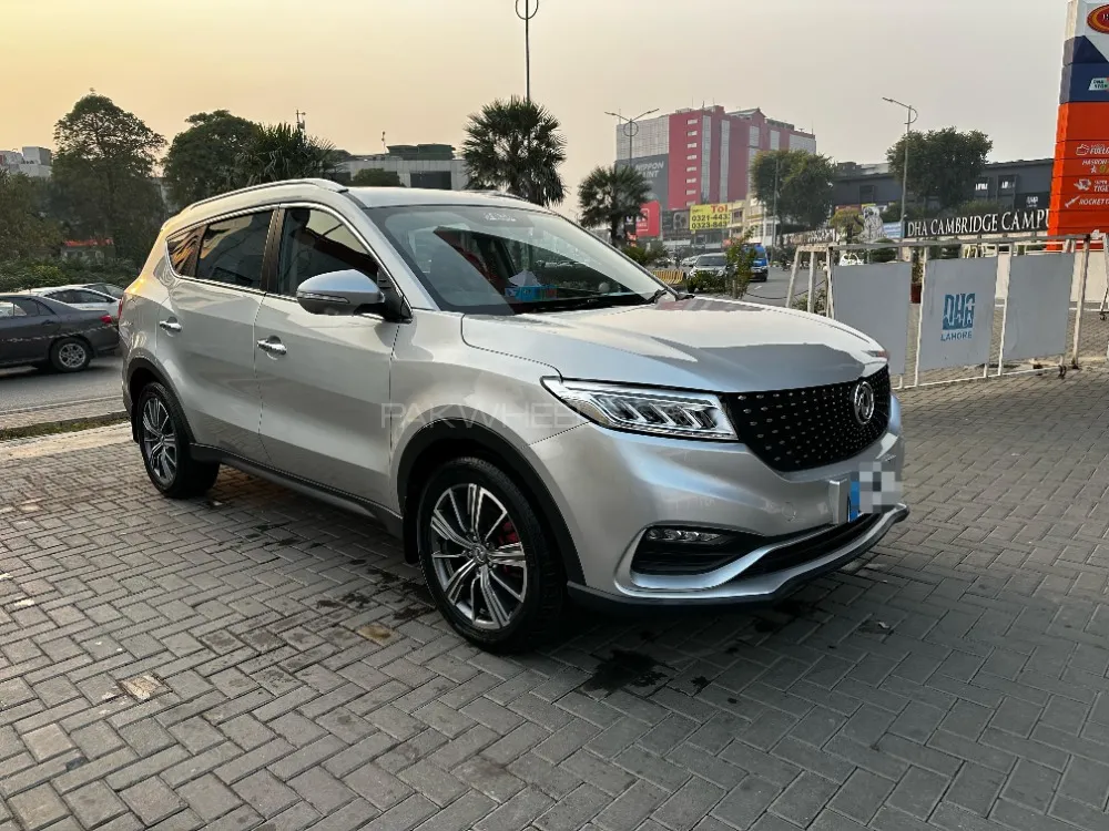 DFSK Glory 580 2021 for Sale in Islamabad Image-1