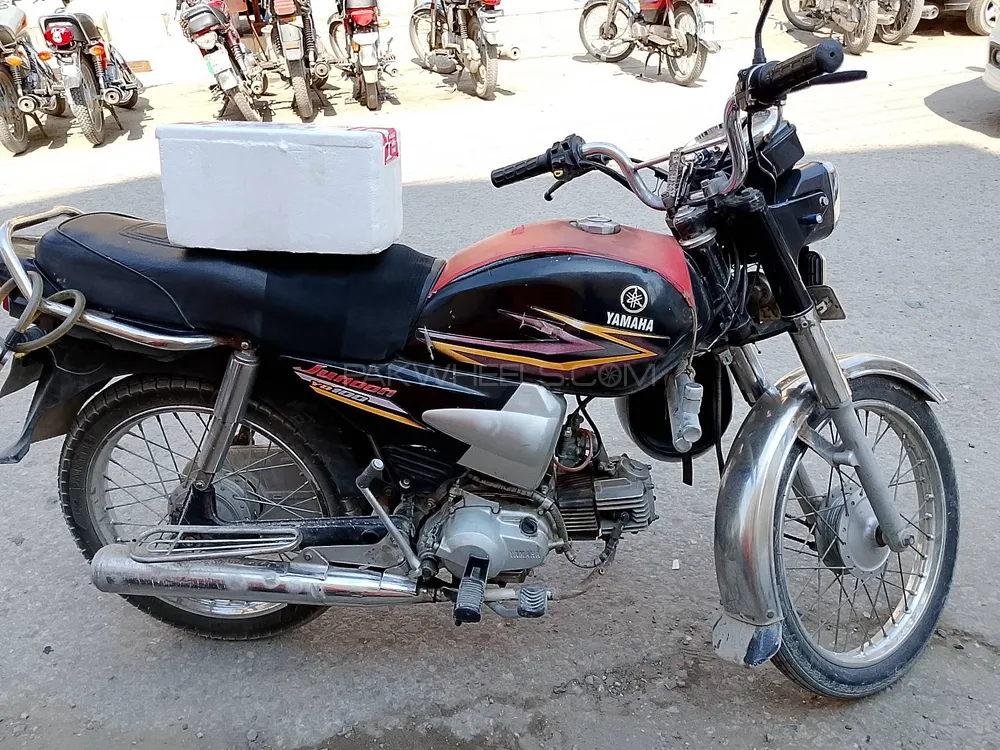 DYL Junoon YD-100 2007 for Sale Image-1