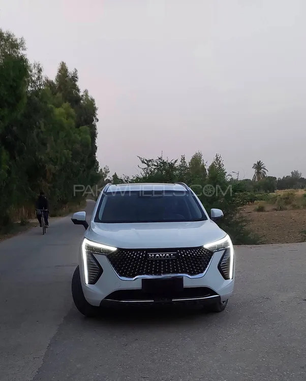 Haval Jolion 2024 for Sale in Dera ismail khan Image-1