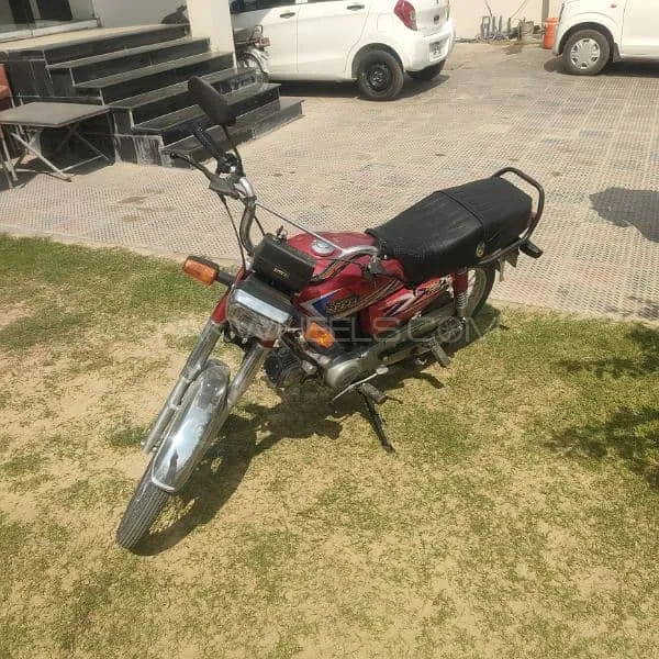 Hi Speed CDI SR-70CC EURO-2 2023 for Sale Image-1
