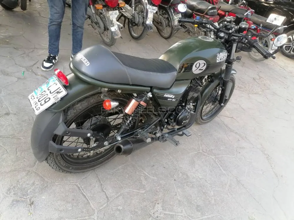 Hi Speed Infinity 150 2023 for Sale Image-1