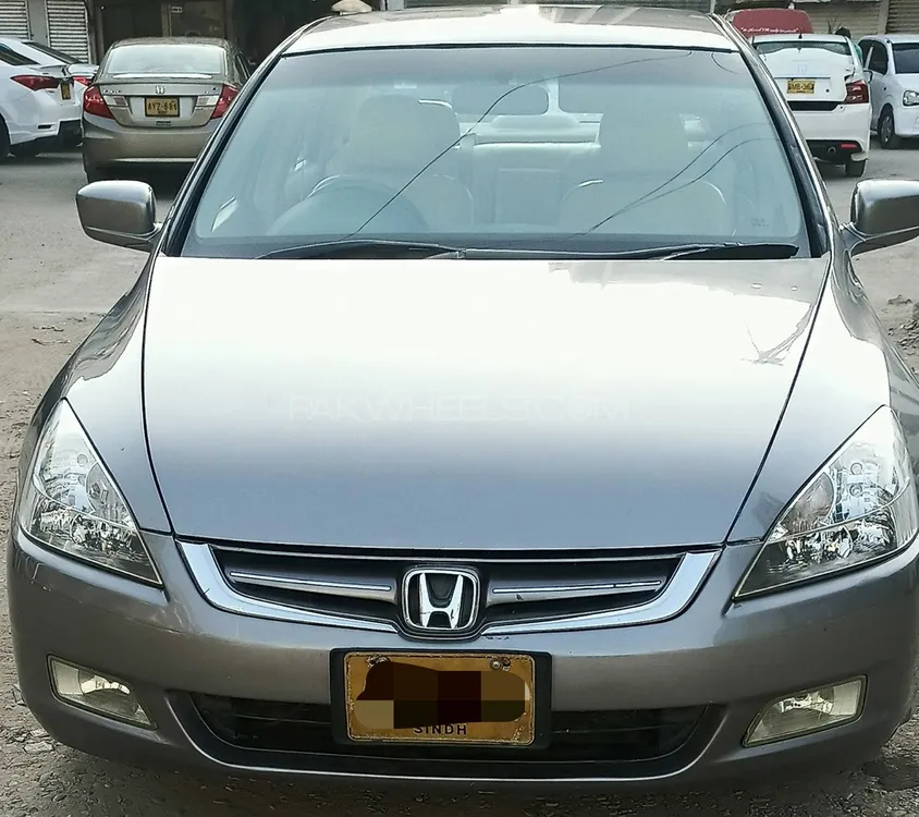 Honda Accord 2005 for Sale in Karachi Image-1