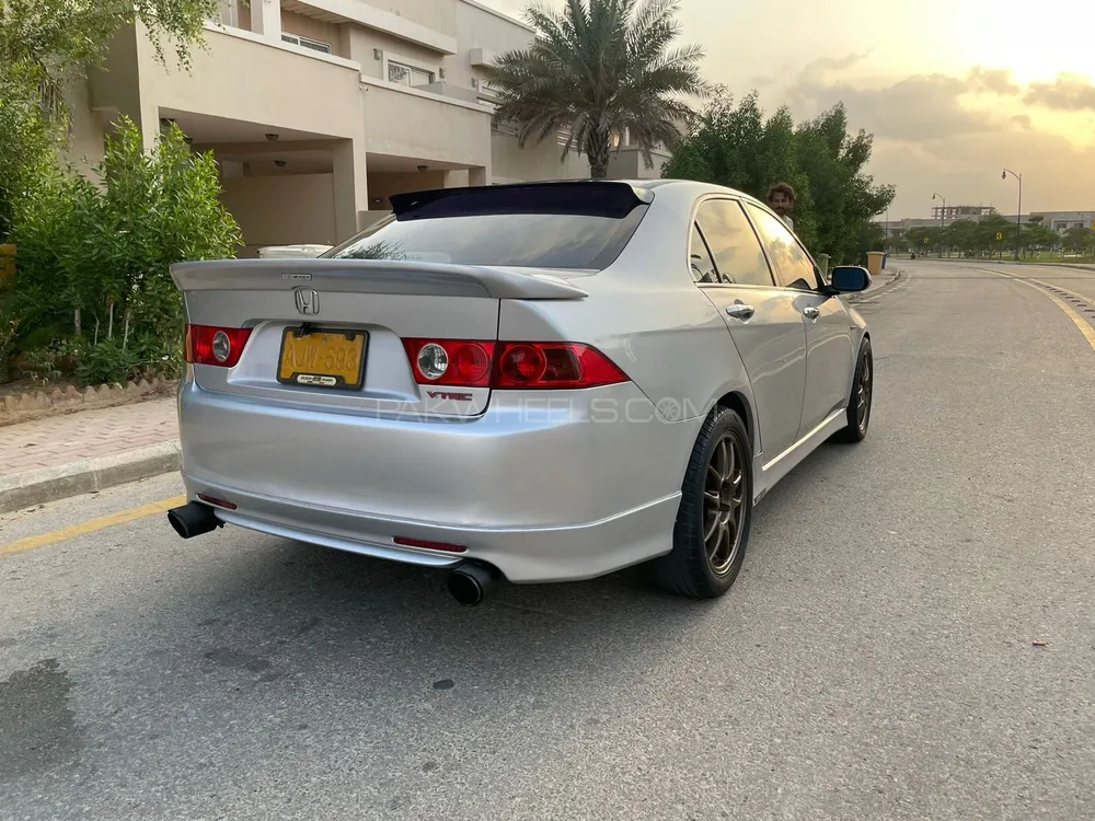 Honda Accord 2003 for Sale in Karachi Image-1