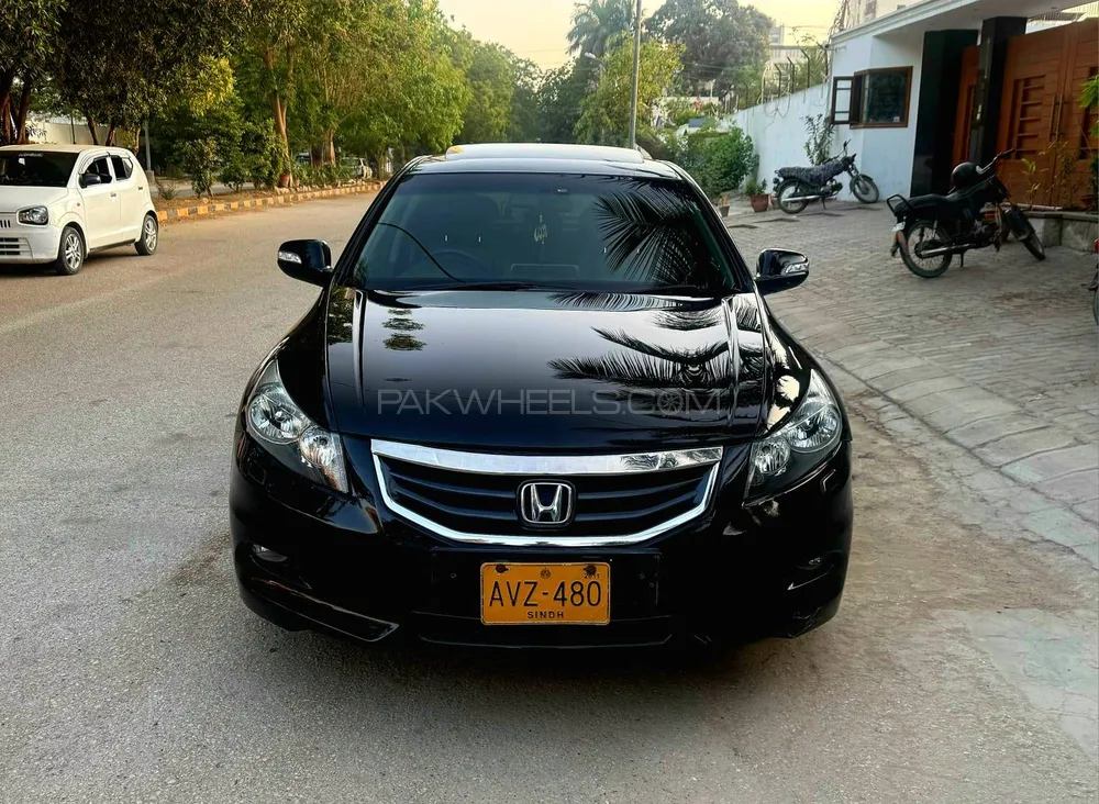 Honda Accord 2011 for Sale in Karachi Image-1