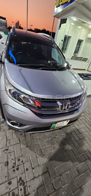 Honda BR-V 2017 for Sale in Lahore Image-1