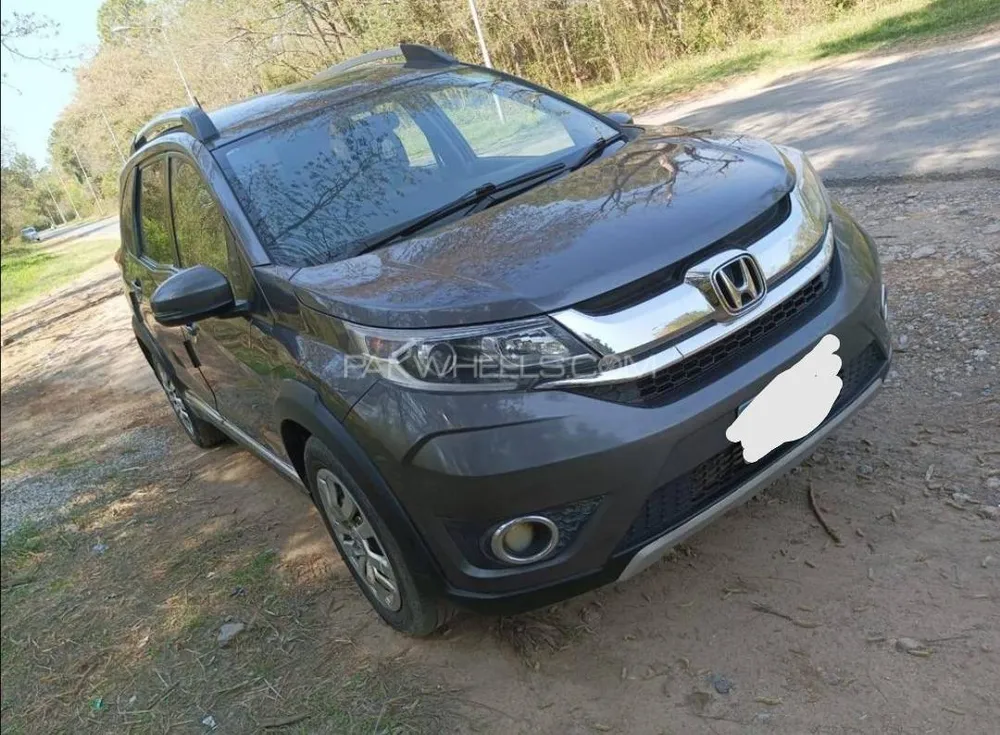 Honda BR-V 2018 for Sale in Rawalpindi Image-1