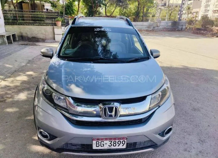 Honda BR-V 2017 for Sale in Karachi Image-1