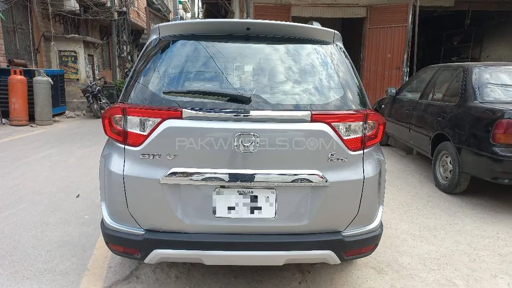 Honda BR-V 2019 for Sale in Lahore Image-1