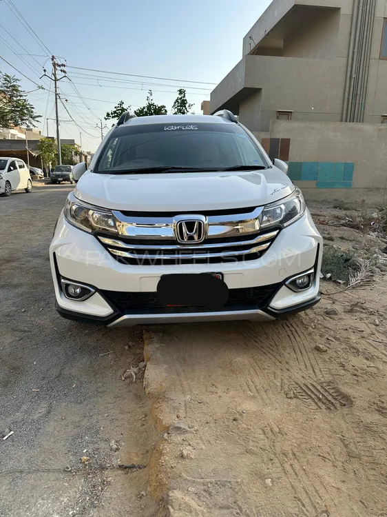 Honda BR-V 2021 for Sale in Hyderabad Image-1