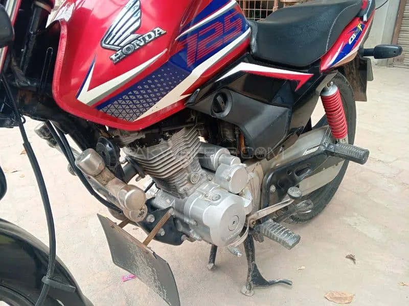 Honda CB 125F 2021 for Sale Image-1