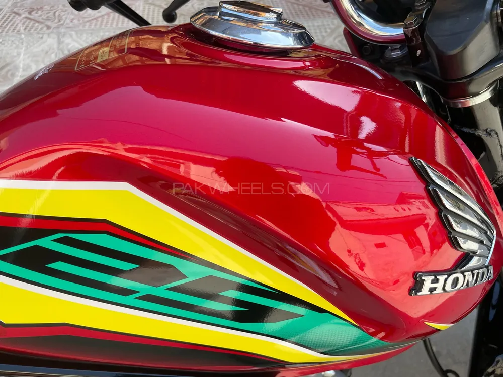Honda CB 125F 2024 for Sale Image-1