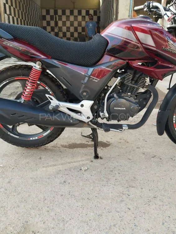 ہونڈا CB 150F 2022 for Sale Image-1