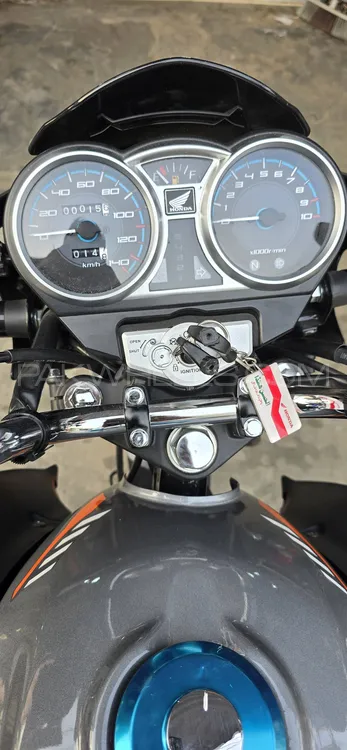 Honda CB 150F 2025 for Sale Image-1