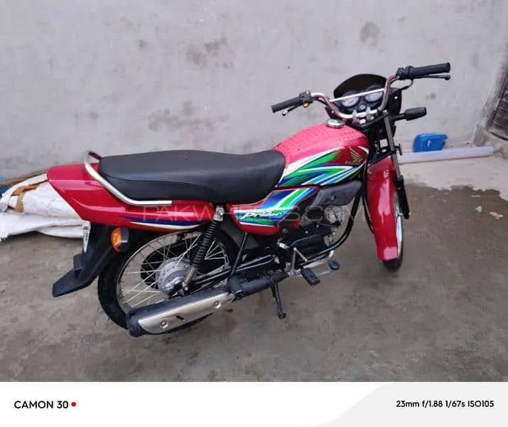 Honda Pridor 2020 for Sale Image-1