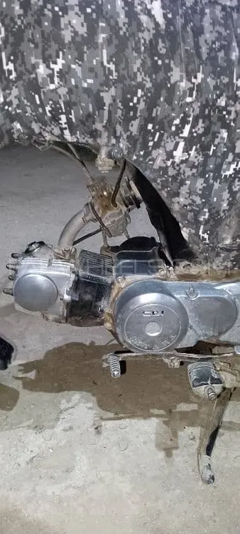 Honda CD 70 1992 for Sale Image-1