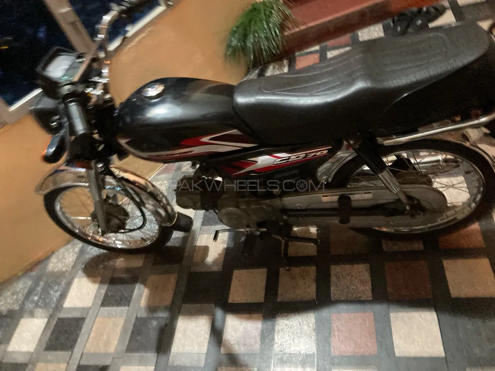 Honda CD 70 2008 for Sale Image-1
