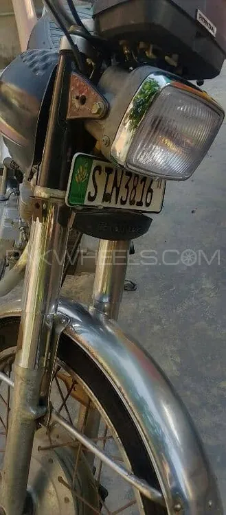 Honda CG 125 2010 for Sale Honda CG 125 2010 for Sale Image-6