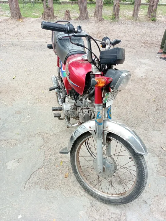 Honda CD 70 2013 for Sale Image-1