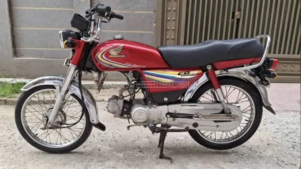 Honda CD 70 2015 for Sale Image-1