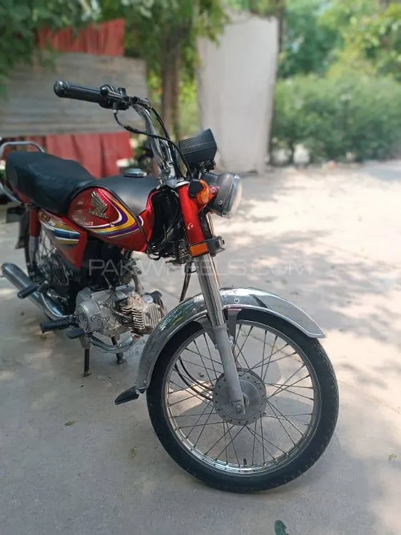 Honda CD 70 2015 for Sale Image-1