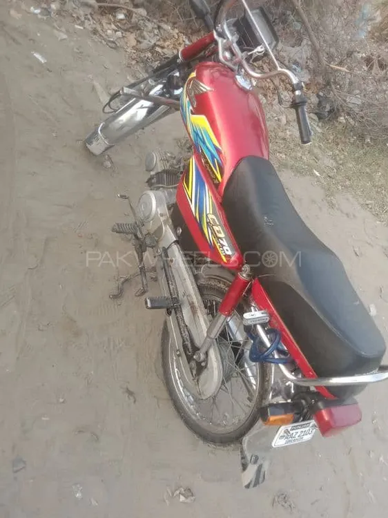 Honda CD 70 2020 for Sale Image-1