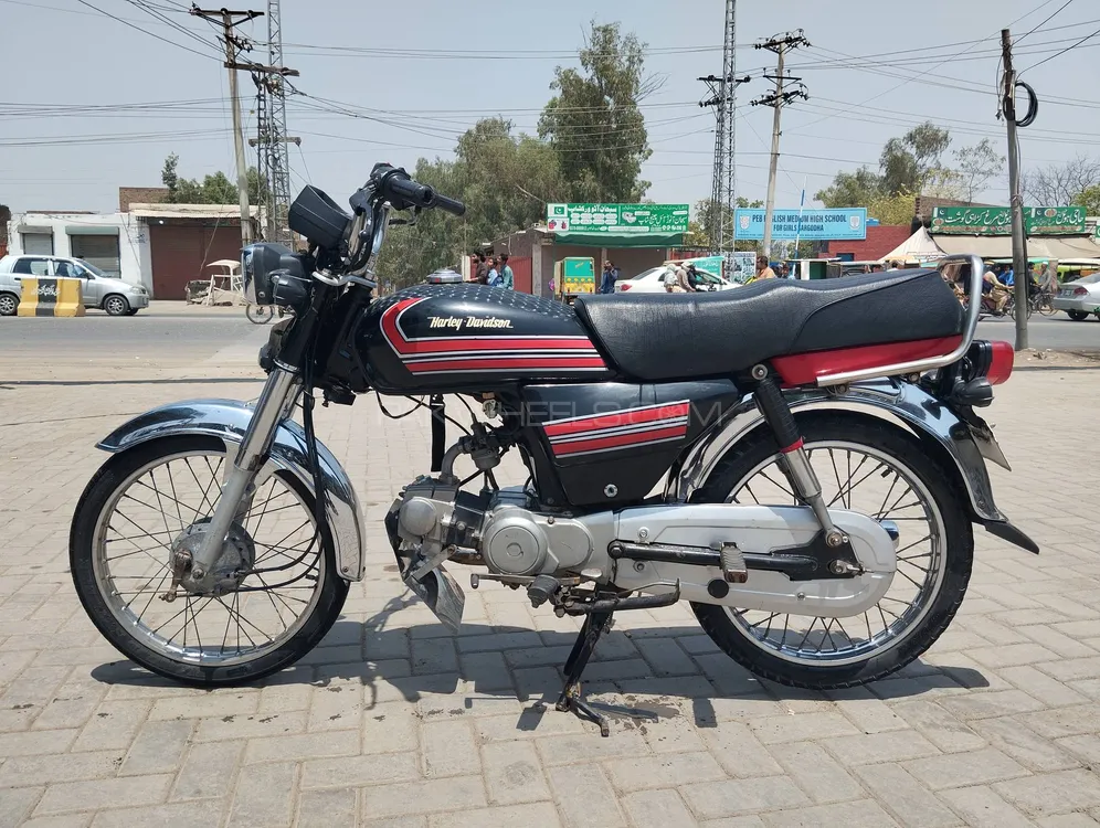 Honda CD 70 2021 for Sale Image-1