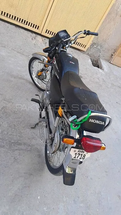Honda CD 70 2021 for Sale Image-1