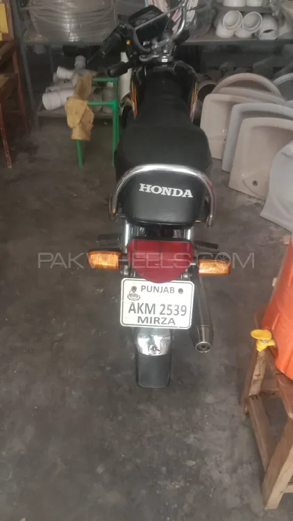 Honda CD 70 2022 for Sale Image-1