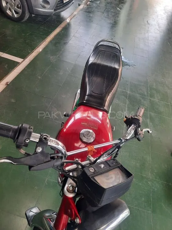 Honda CD 70 2022 for Sale Image-1