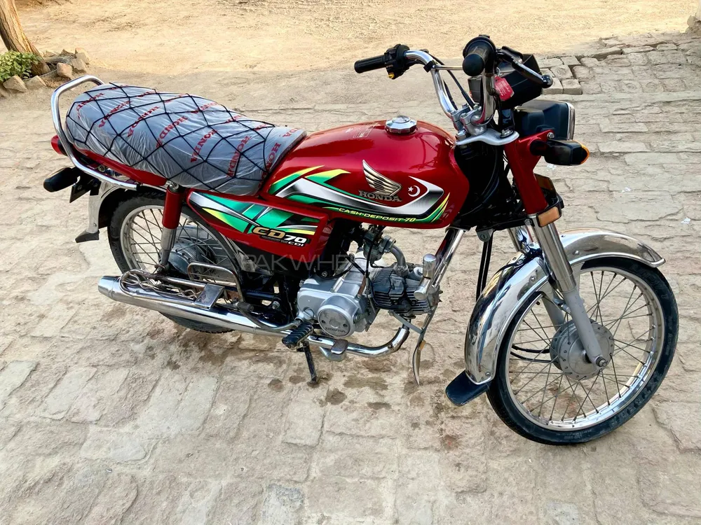 Honda CD 70 2022 for Sale Image-1
