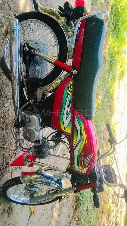 Honda CD 70 2023 for Sale Image-1