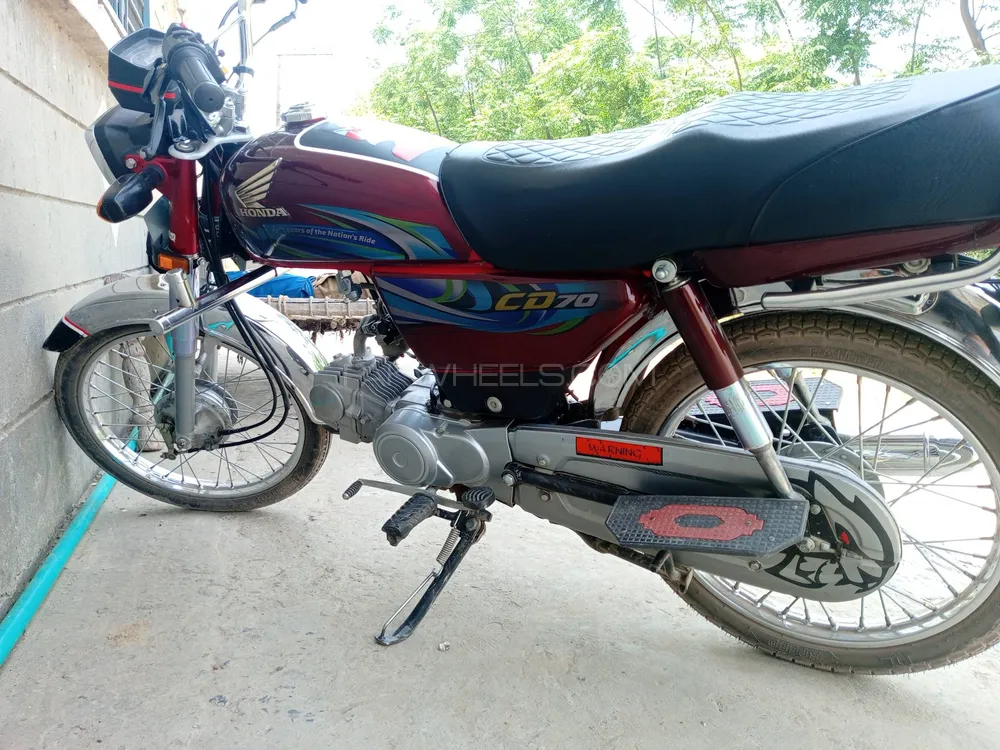 Honda CD 70 2024 for Sale Image-1