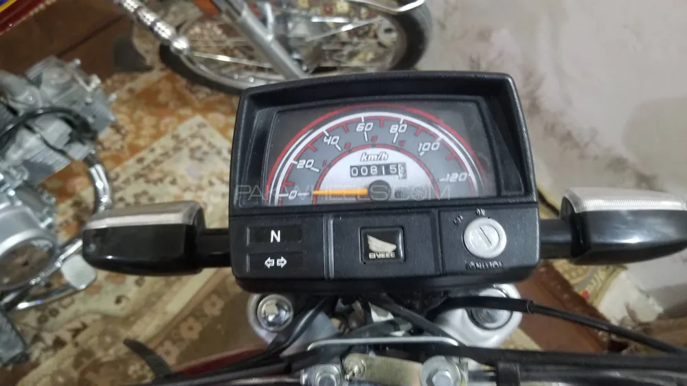 Honda CD 70 2024 for Sale Image-1