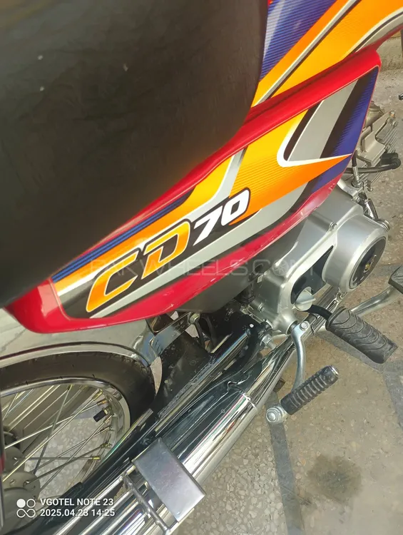 Honda CD 70 2025 for Sale Image-1