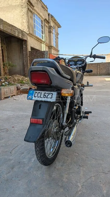 ہونڈا CD 70 Dream 2022 for Sale Image-1