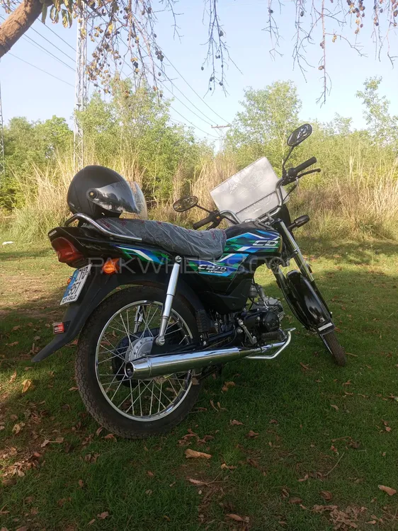 Honda CD 70 Dream 2025 for Sale Image-1