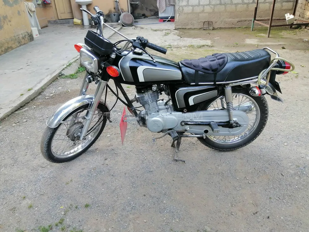 ہونڈا CG 125 2003 for Sale Image-1