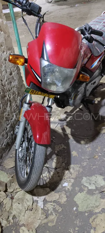 Honda CG 125 2007 for Sale Image-1