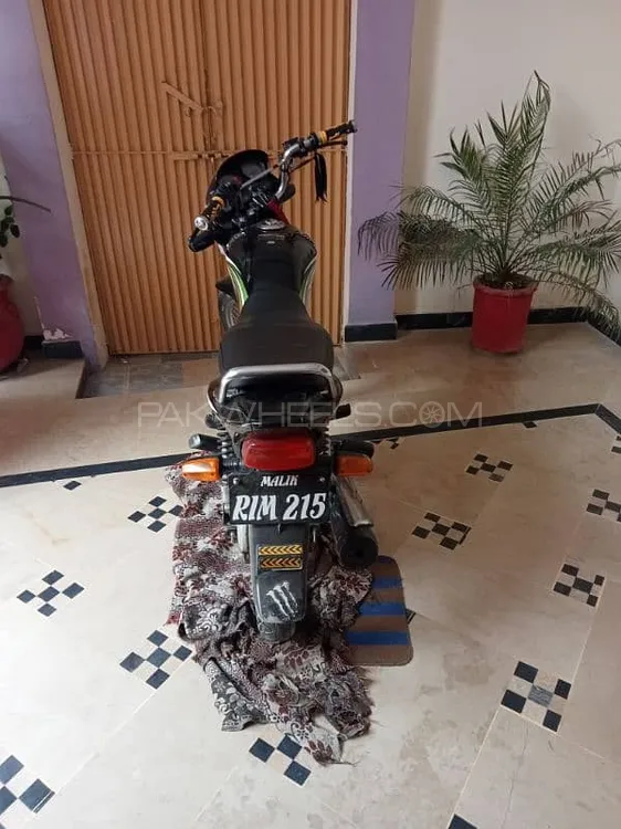 ہونڈا Deluxe 2012 for Sale Image-1
