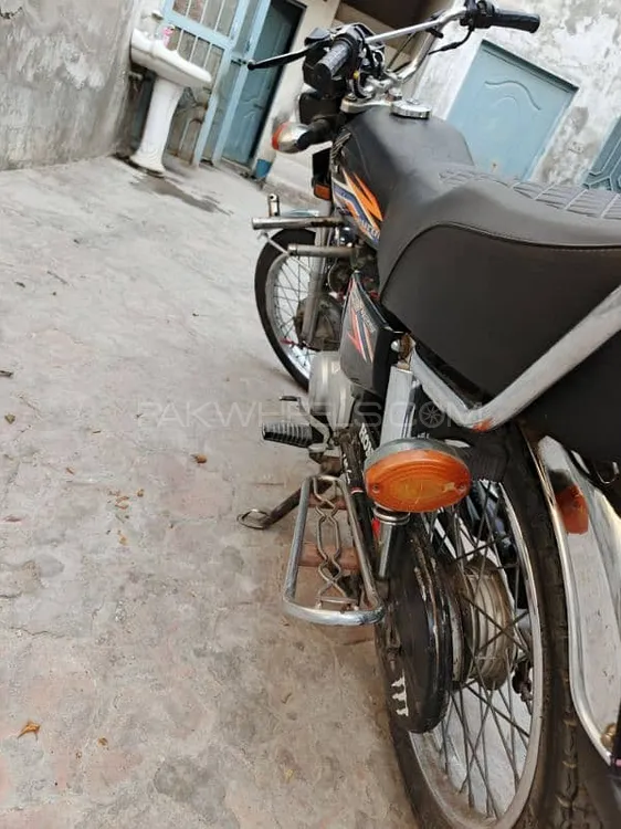 Honda CG 125 2017 for Sale Image-1