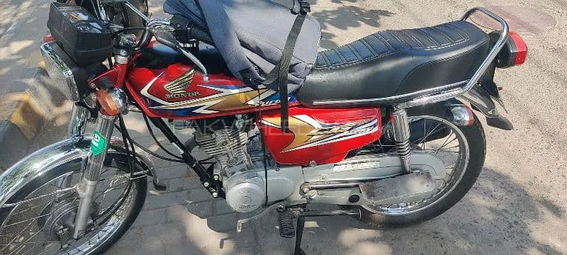 Honda CG 125 2020 for Sale Image-1
