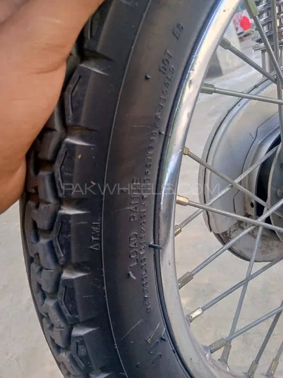 Honda CG 125 2021 for Sale Honda CG 125 2021 for Sale Image-7