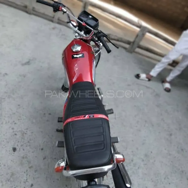 Honda CG 125 2022 for Sale Image-1