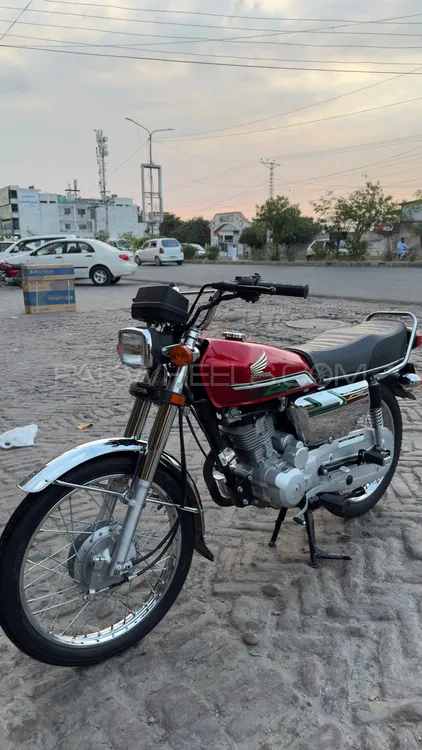 ہونڈا CG 125 2023 for Sale Image-1