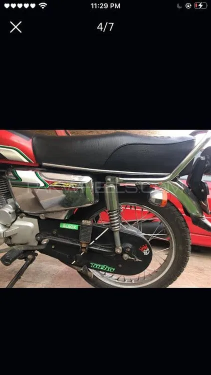 Honda CG 125 2023 for Sale Image-1