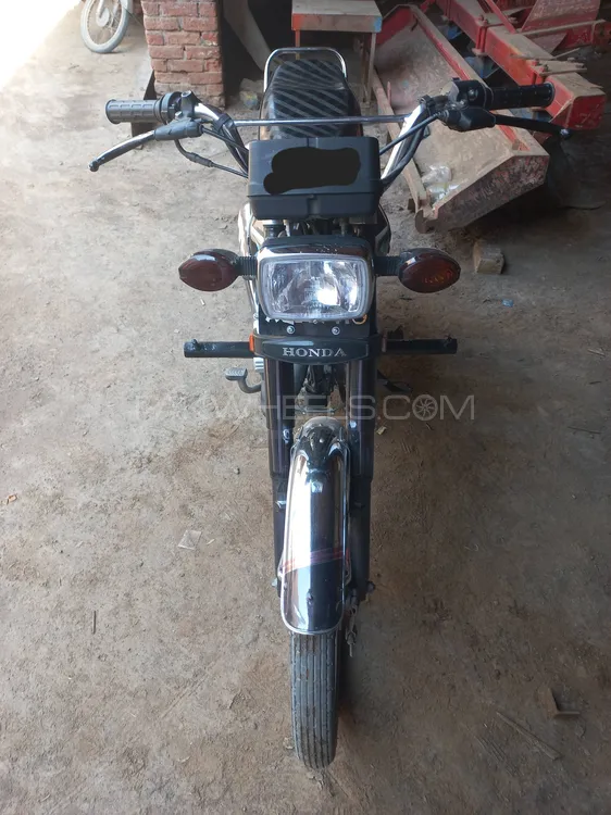 Honda CG 125 2023 for Sale Image-1