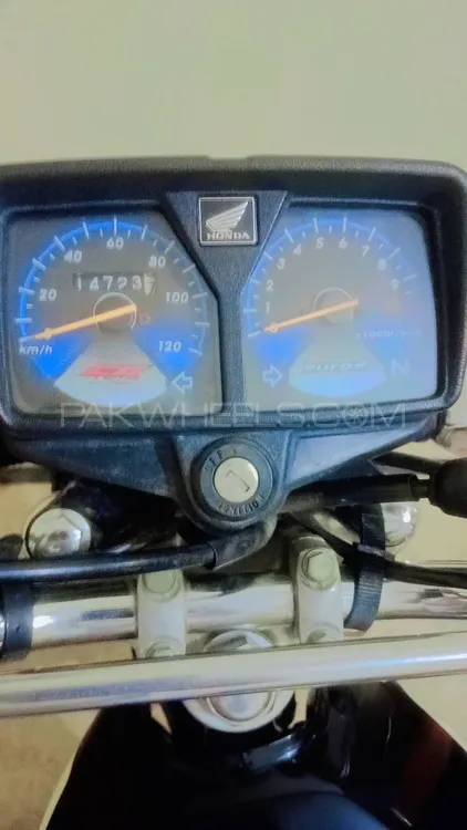 Honda CG 125 2023 for Sale Image-1