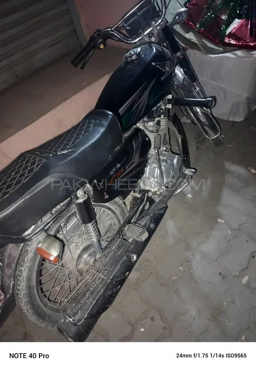 Honda CG 125 2023 for Sale Image-1