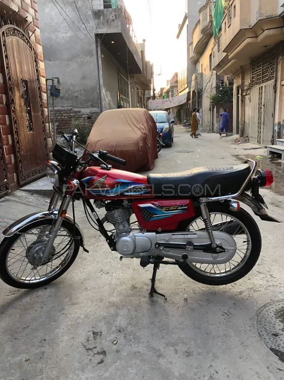 Honda CG 125 2024 for Sale Image-1